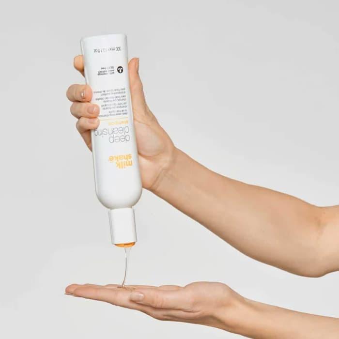Шампунь для глибокого очищення Milk Shake Deep Cleansing Shampoo, 300 мл