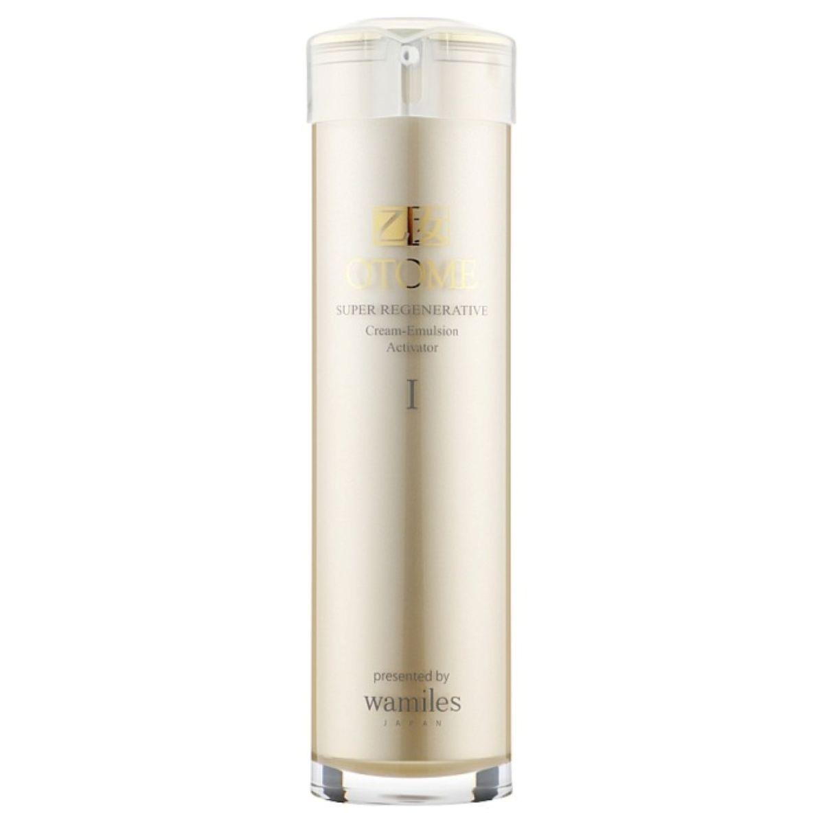 Супервідновлювальна емульсія активатор клітин OTOME Super Regenerative Cream Emulsion Activator, 50 г