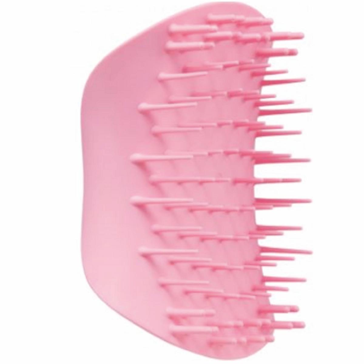 Щітка для масажу голови Tangle Teezer The Scalp Exfoliator and Massager Pretty Pink