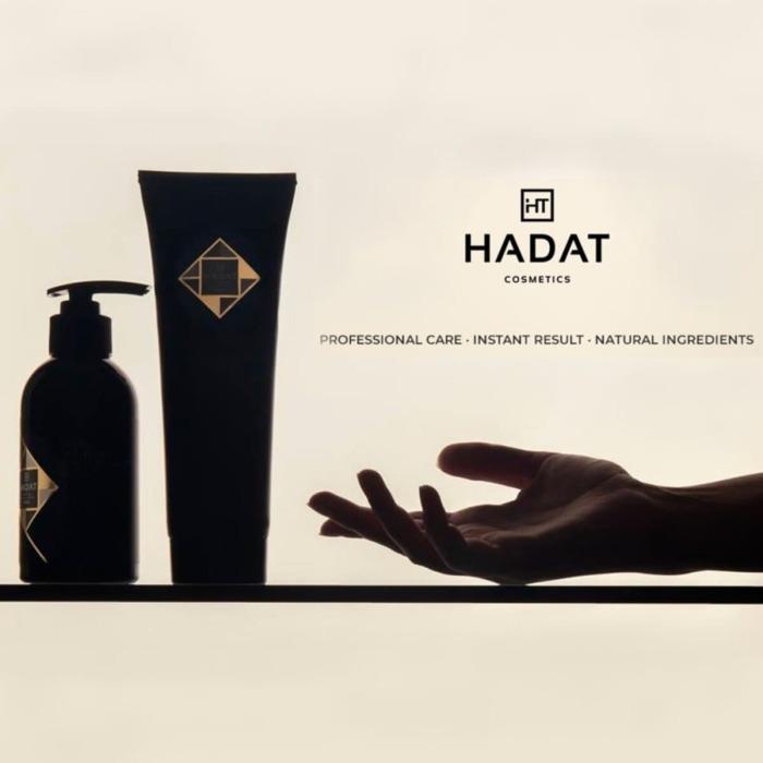 Відновлювальна сироватка для волосся з перламутром HADAT Cosmetics Restoring Pearl Hair Serum, 120 мл