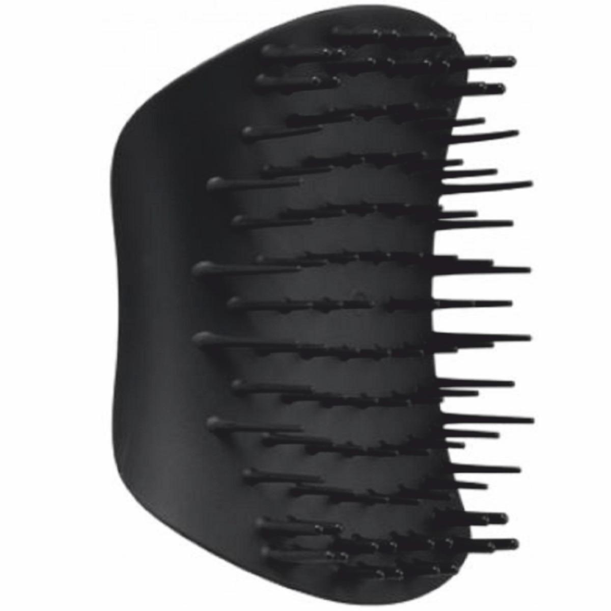 Щітка для масажу голови Tangle Teezer The Scalp Exfoliator and Massager Onyx Black