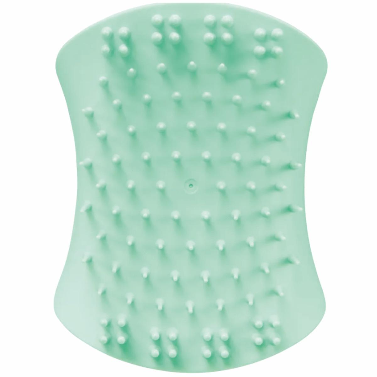 Щітка для масажу голови Tangle Teezer The Scalp Exfoliator and Massager Green Whisper