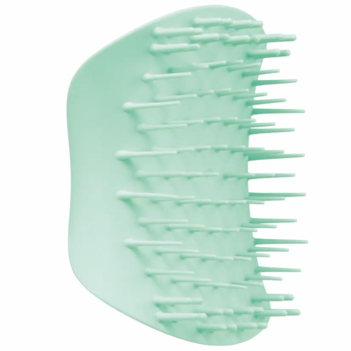 Щітка для масажу голови Tangle Teezer The Scalp Exfoliator and Massager Green Whisper