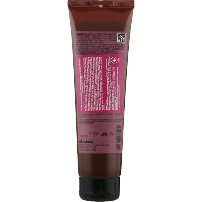 Ущільнювальний кондиціонер для волосся Davines Natural Replumping Conditioner, 150 мл