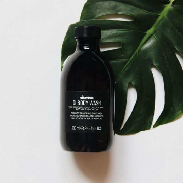 Гель для душу для абсолютної краси тіла Davines OI Body Wash, 280 мл