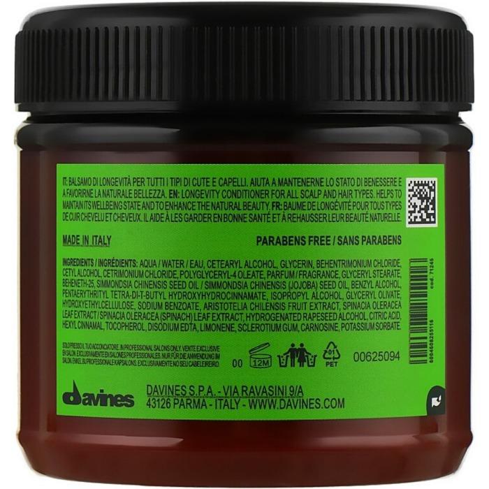 Відновлювальний кондиціонер для волосся Davines Natural Tech Renewing Conditioning Treatment, 250 мл