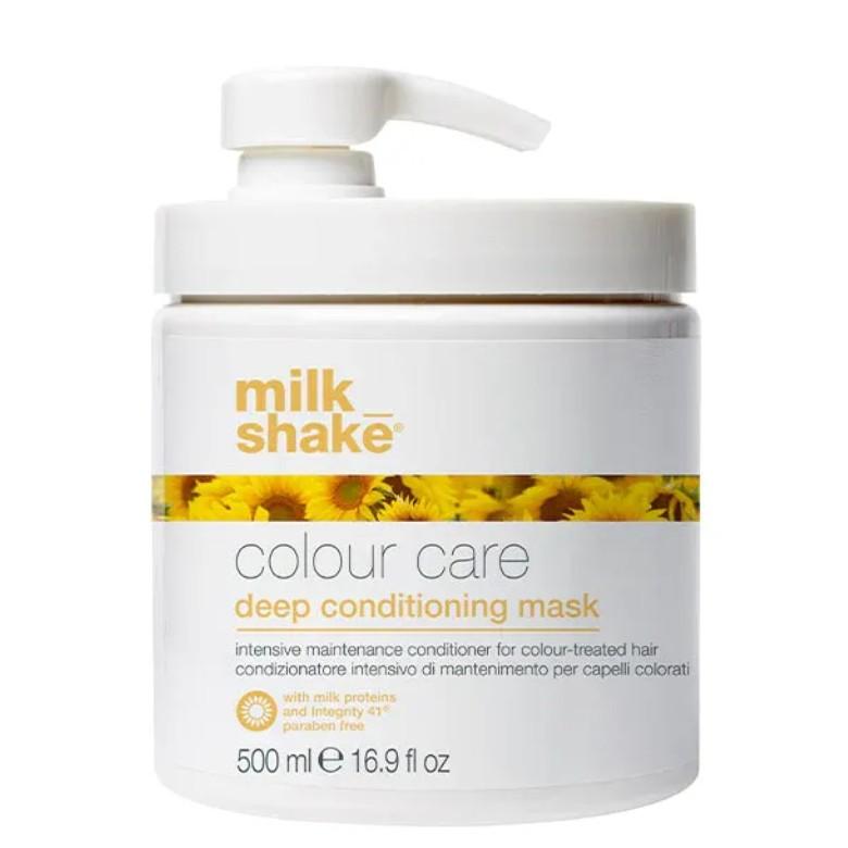 Маска для живлення фарбованого волосся Milk Shake Color Care Deep Conditioning Mask, 200 мл
