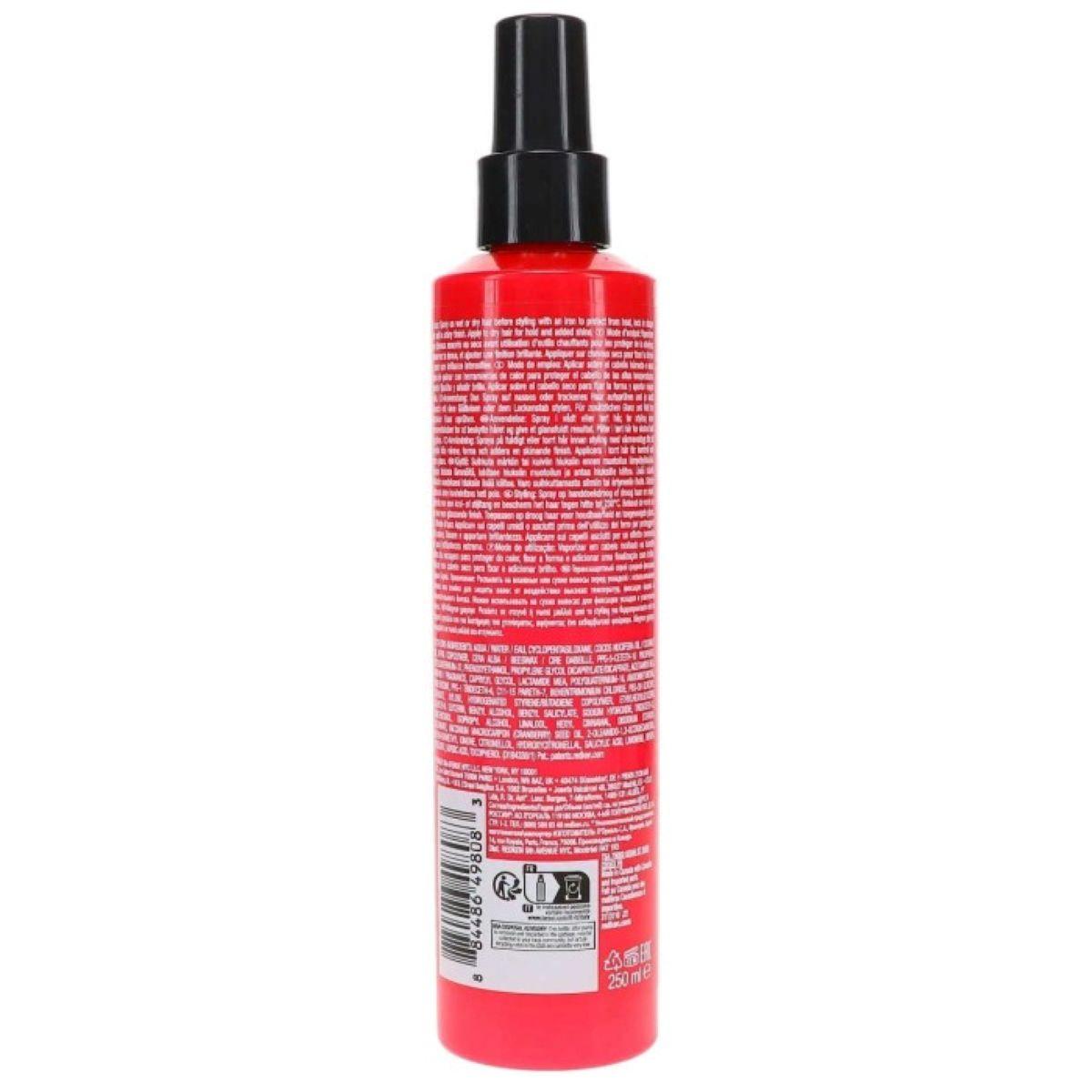 Термозахисний спрей легкої фіксації для укладки волосся REDKEN Iron Shape 11 Thermal Srpay, 250 мл