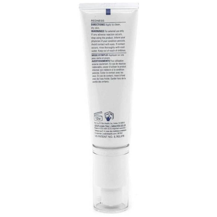 Сироватка / Крем для шкіри обличчя з розацеа Zein Obagi Rozatrol Treatment For Red Sensitized Skin, 20 мл
