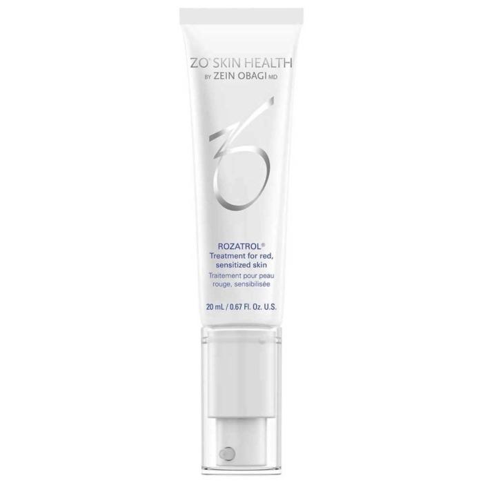 Сироватка / Крем для шкіри обличчя з розацеа Zein Obagi Rozatrol Treatment For Red Sensitized Skin, 20 мл