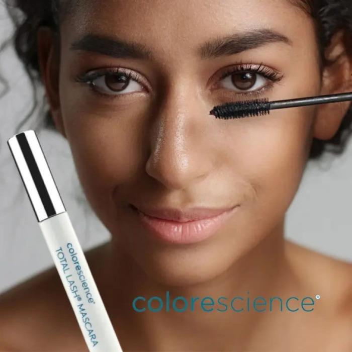 Туш для вій Colorescience Total Lash Mascara Black, 8 мл