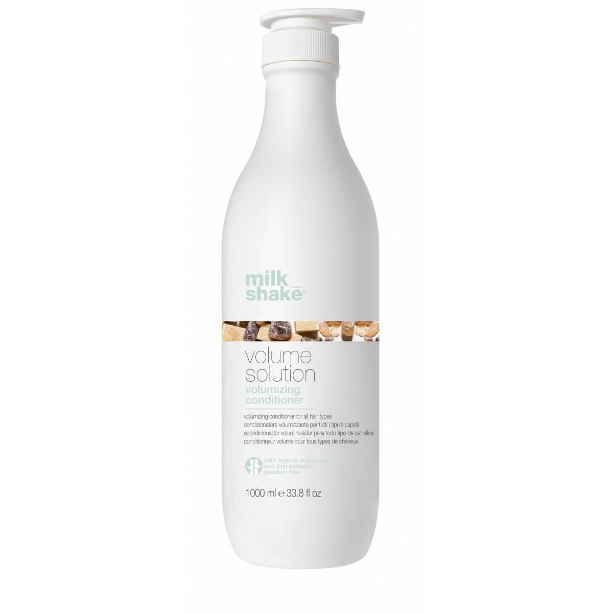 Кондиціонер для надання об’єму волоссю Milk Shake Volume Solution Conditioner, 300 мл