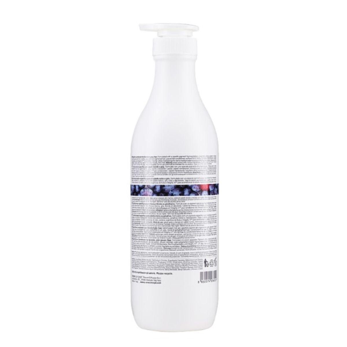 Кондиціонер для світлого та сивого волосся Milk Shake Silver Shine Conditioner, 250 мл