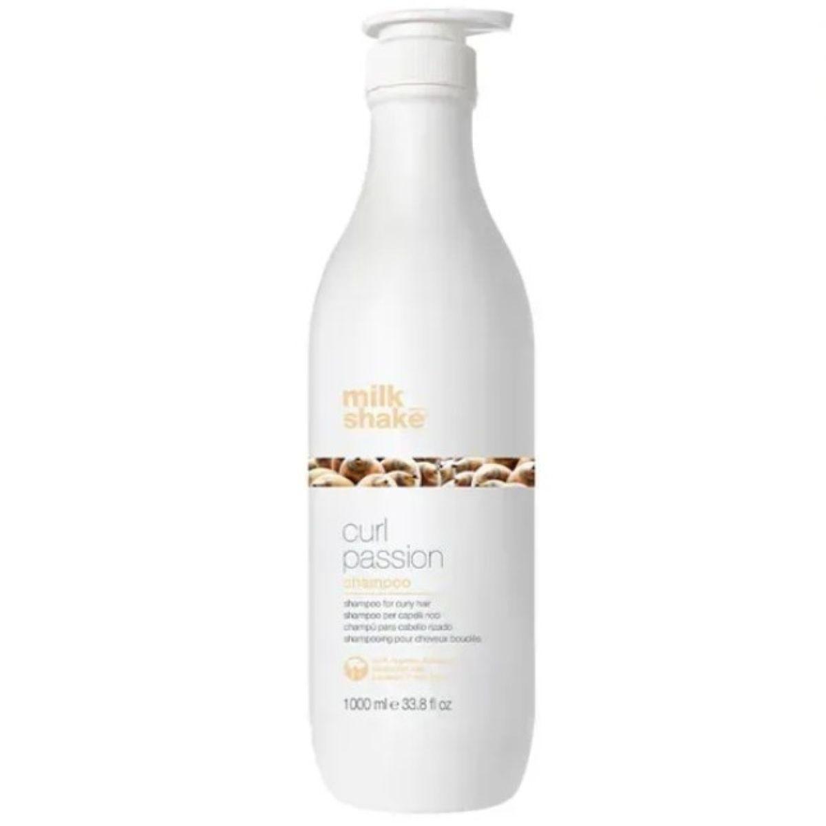 Шампунь для кучерявого волосся Milk Shake Curl Passion Shampoo, 300 мл