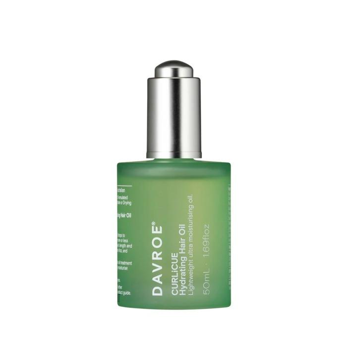 Зволожувальна олія для волосся DAVROE Curlicue Hydrating Hair Oil, 50 мл