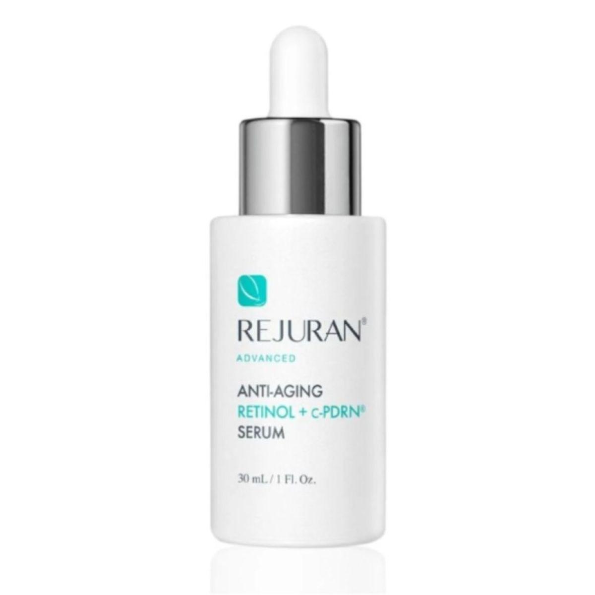 Вдосконалена сироватка з ретинолом для глибокого омолодження Rejuran Advanced Anti-Aging Retinol + c-PDRN Serum, 30 мл