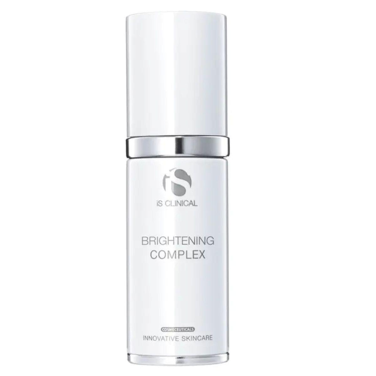 Освітлювальний крем для обличчя iS CLINICAL Brightening Complex, 30 г