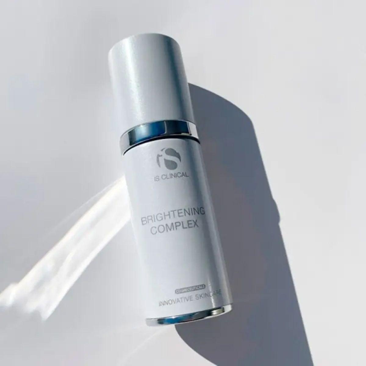 Освітлювальний крем для обличчя iS CLINICAL Brightening Complex, 30 г