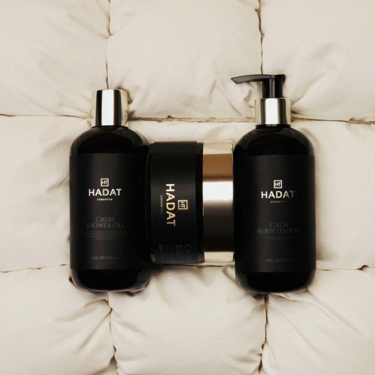 Заспокійливий гель для душу Hadat Cosmetics Calm Shower Gel, 300 мл