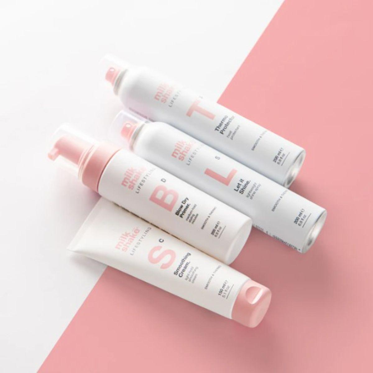 Термозахисний спрей для волосся Milk Shake Lifestyling Thermo-Protector Heat Protection, 200 мл