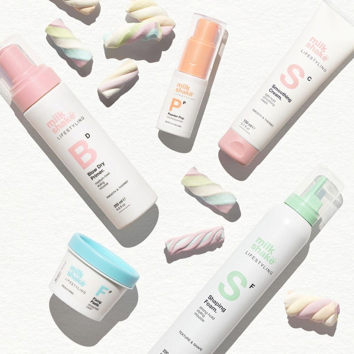 Термозахисний спрей для волосся Milk Shake Lifestyling Thermo-Protector Heat Protection, 200 мл