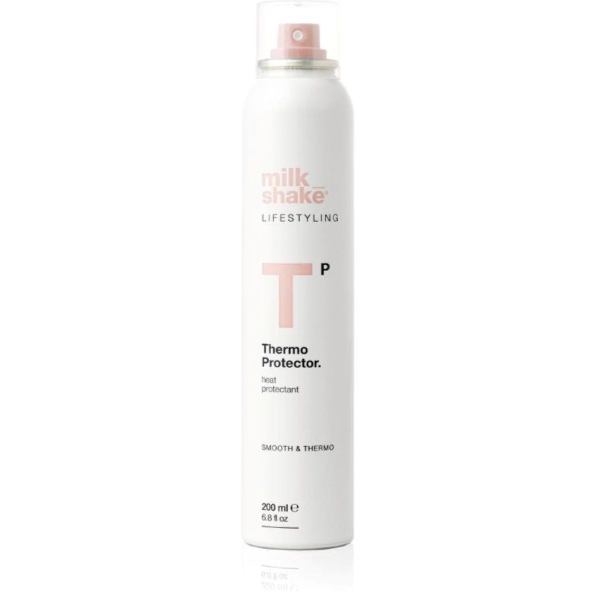 Термозахисний спрей для волосся Milk Shake Lifestyling Thermo-Protector Heat Protection, 200 мл