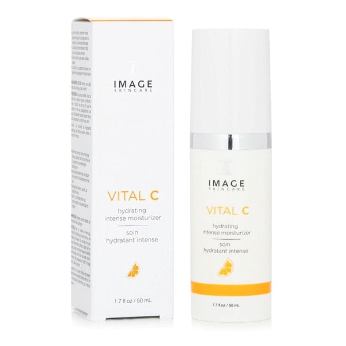 Інтенсивний зволожувальний крем Image Skincare Vital C Hydrating Intense Moisturizer, 50 мл