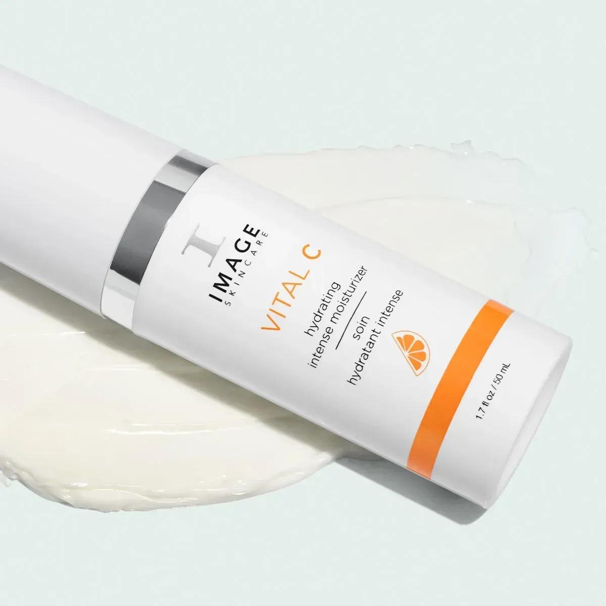 Інтенсивний зволожувальний крем Image Skincare Vital C Hydrating Intense Moisturizer, 50 мл