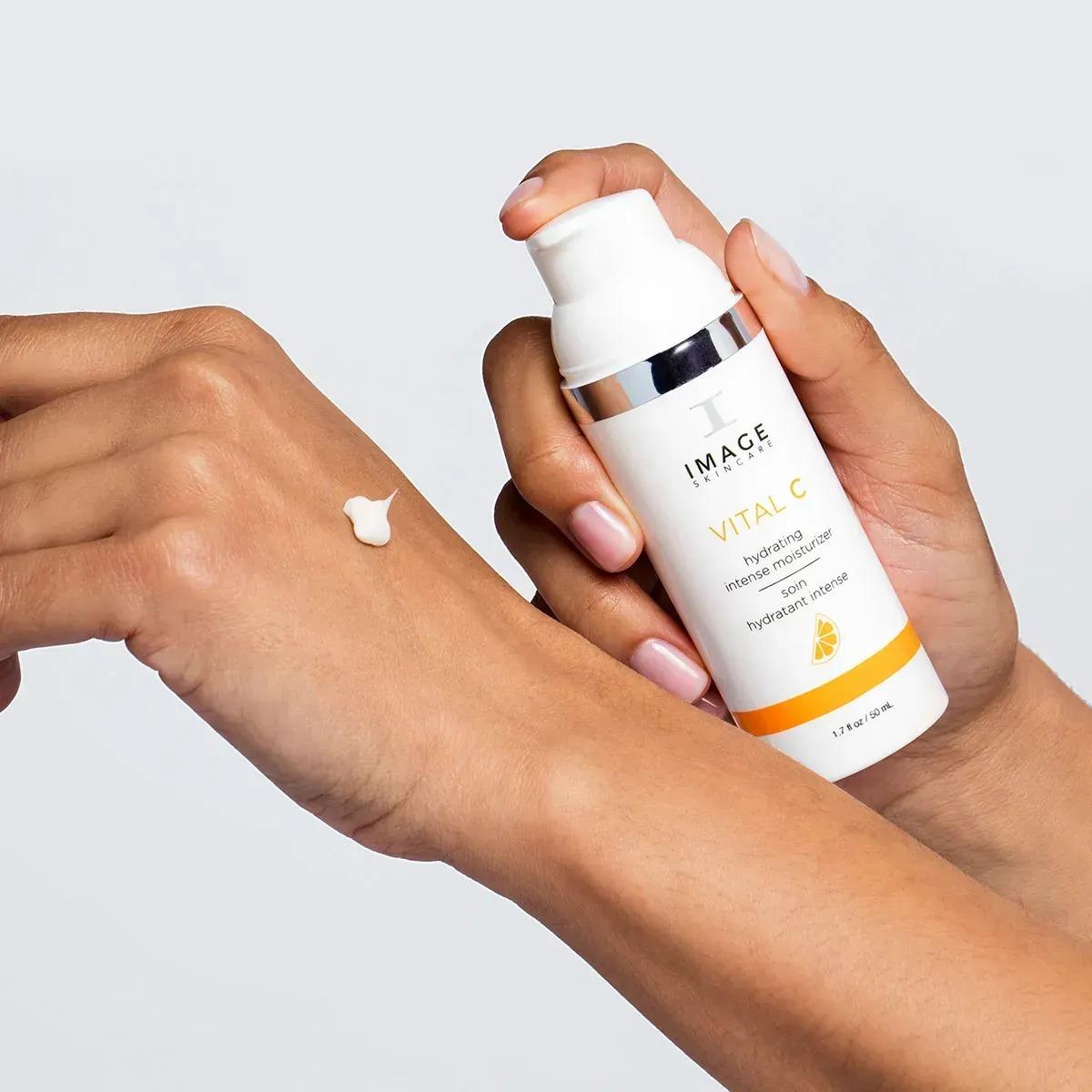 Інтенсивний зволожувальний крем Image Skincare Vital C Hydrating Intense Moisturizer, 50 мл