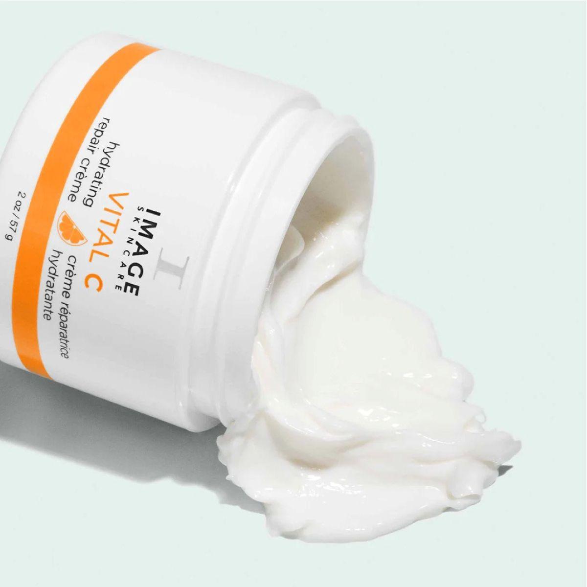 Нічний крем з антиоксидантами Image Skincare Vital C Hydrating Repair Cream, 56,7 г