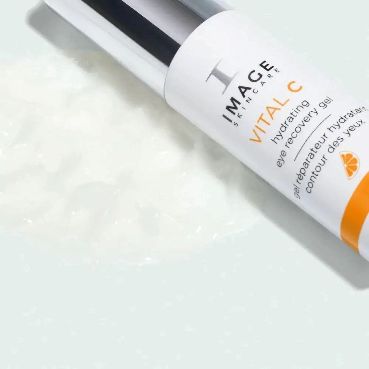 Інтенсивний зволожувальний гель для повік Image Skincare Vital C Hydrating Eye Recovery Gel, 15 мл