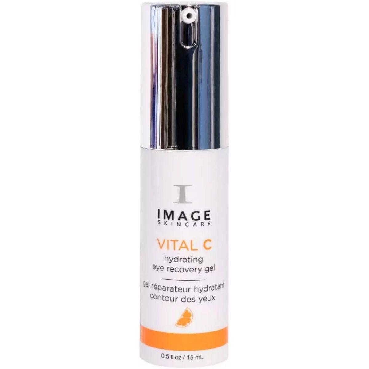 Інтенсивний зволожувальний гель для повік Image Skincare Vital C Hydrating Eye Recovery Gel, 15 мл