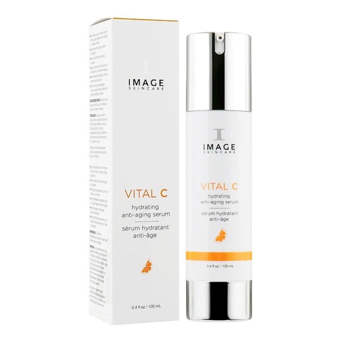 Anti-age сироватка з вітаміном С Image Skincare Vital C Hydrating Anti-Aging Serum, 50 мл