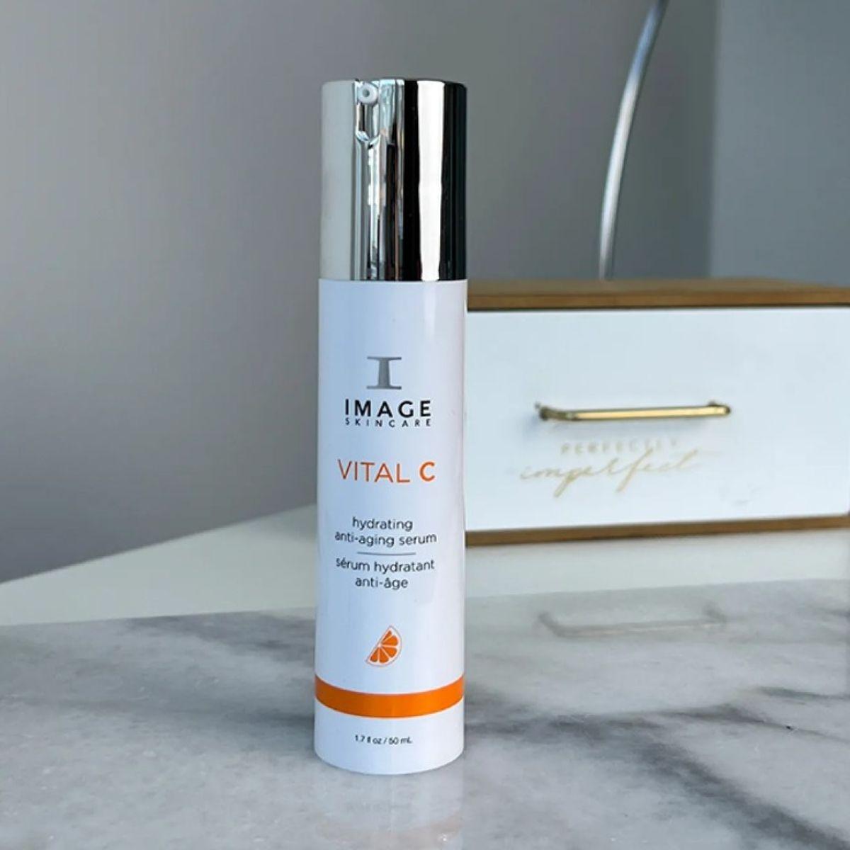 Anti-age сироватка з вітаміном С Image Skincare Vital C Hydrating Anti-Aging Serum, 50 мл