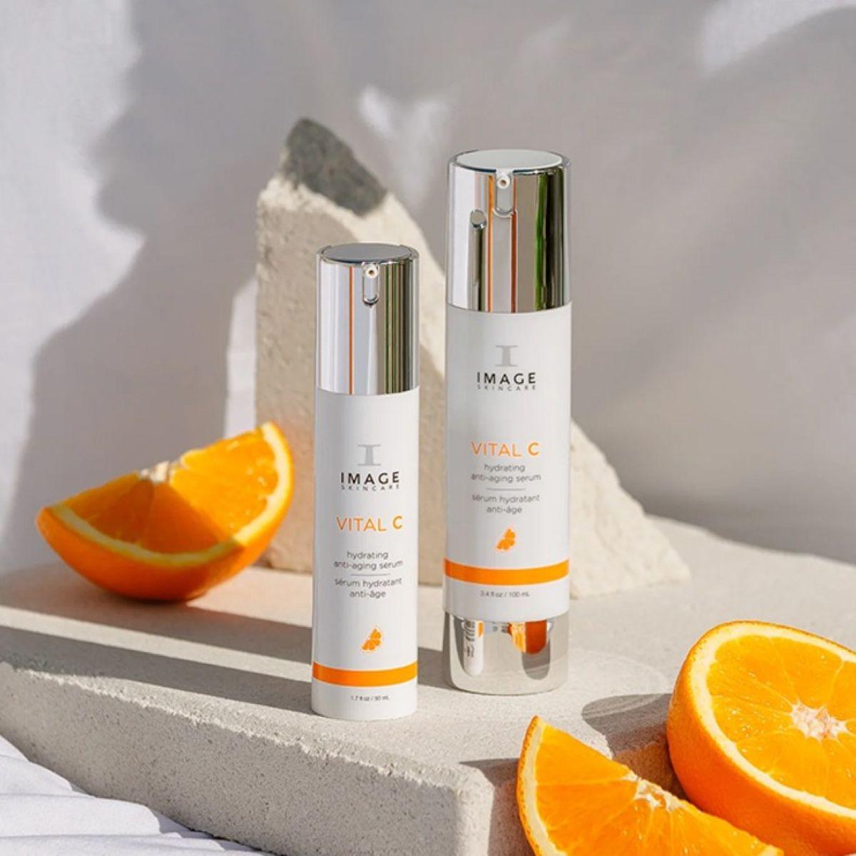 Anti-age сироватка з вітаміном С Image Skincare Vital C Hydrating Anti-Aging Serum, 50 мл