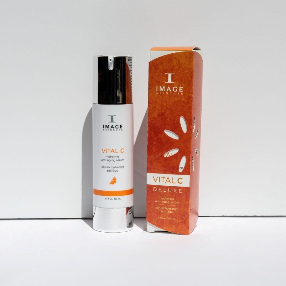 Anti-age сироватка з вітаміном С Image Skincare Vital C Hydrating Anti-Aging Serum, 50 мл