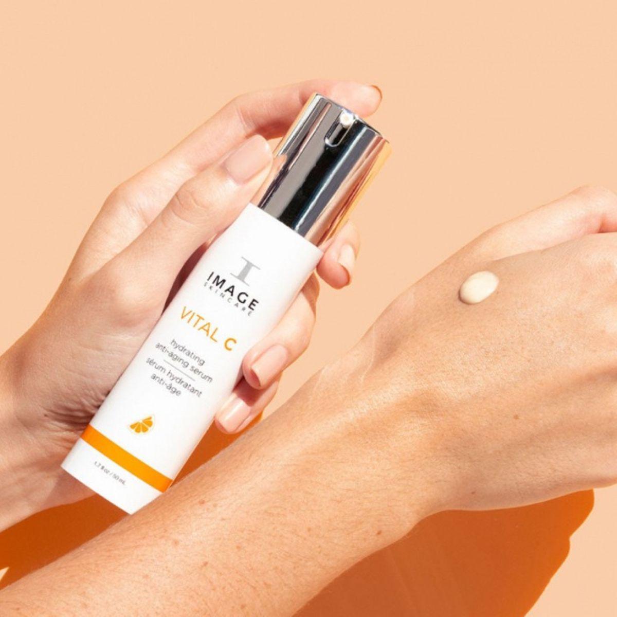Anti-age сироватка з вітаміном С Image Skincare Vital C Hydrating Anti-Aging Serum, 50 мл