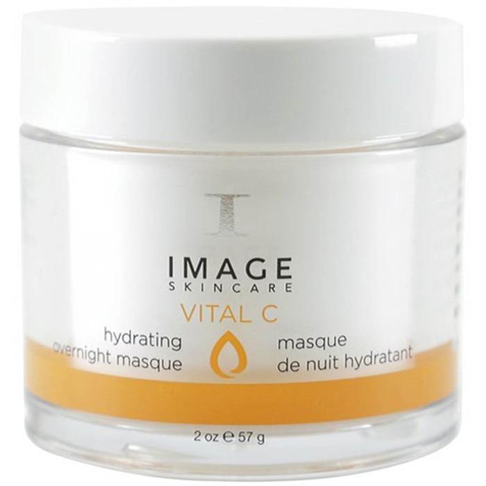 Нічна зволожувальна маска Image Skincare Vital C Hydrating Overnight Mask, 50 мл