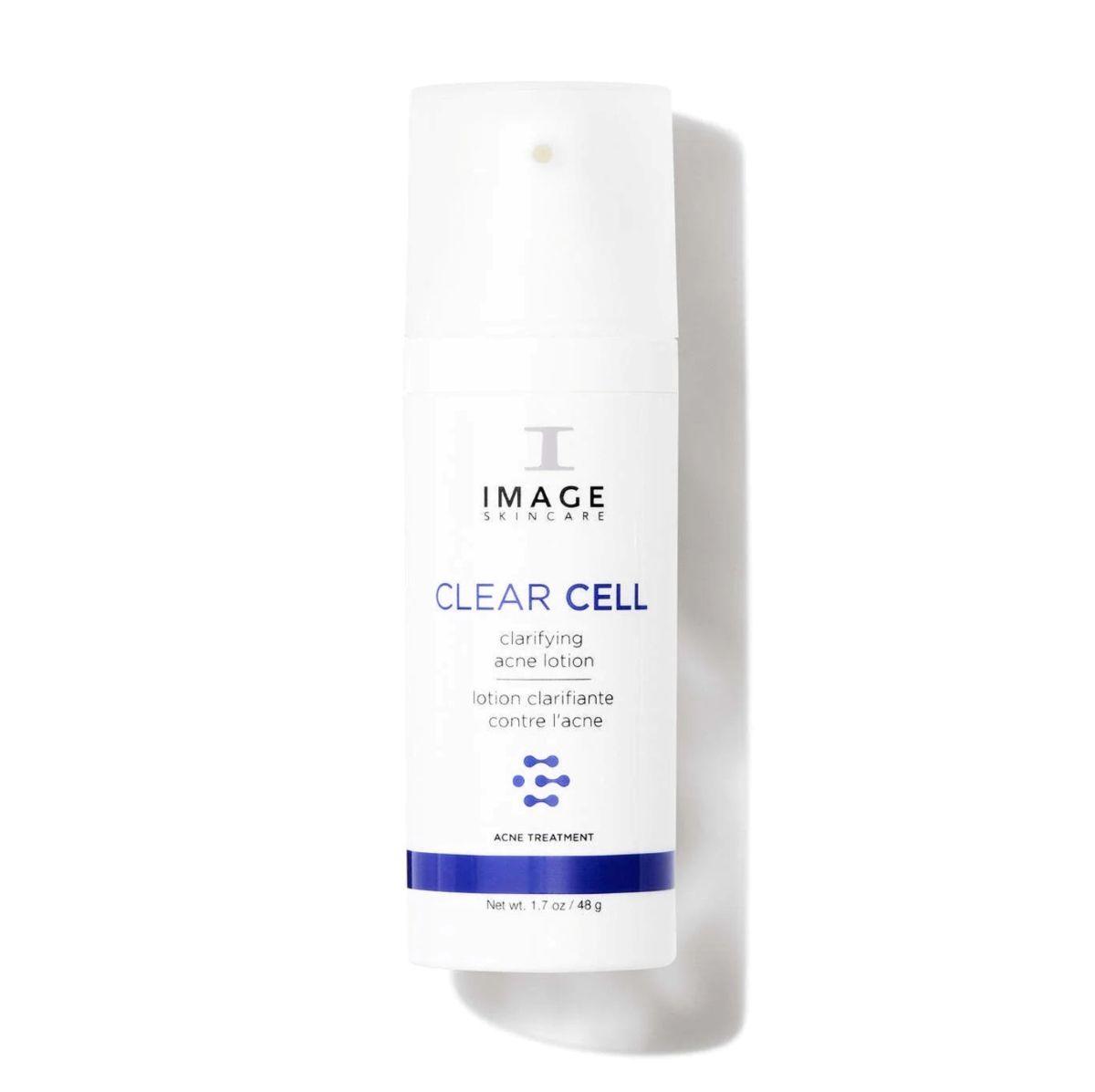 Емульсія анти-акне Image Skincare Clear Cell Medicated Acne Lotion, 50 мл