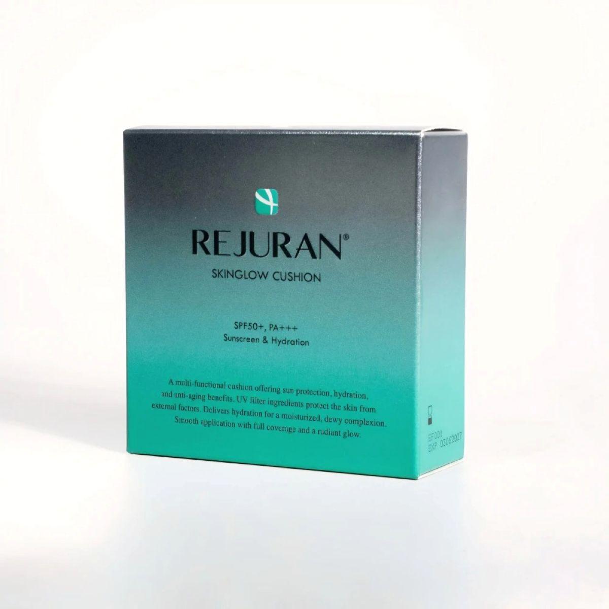 Кушон для сяйва шкіри SPF 50+ Rejuran Skinglow Cushion SPF 50+, 15 г