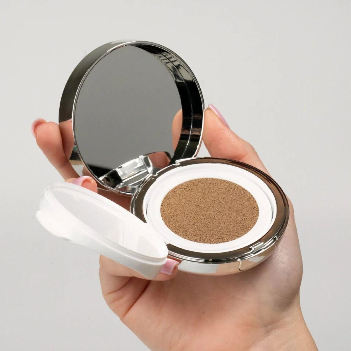 Кушон для сяйва шкіри SPF 50+ Rejuran Skinglow Cushion SPF 50+, 15 г