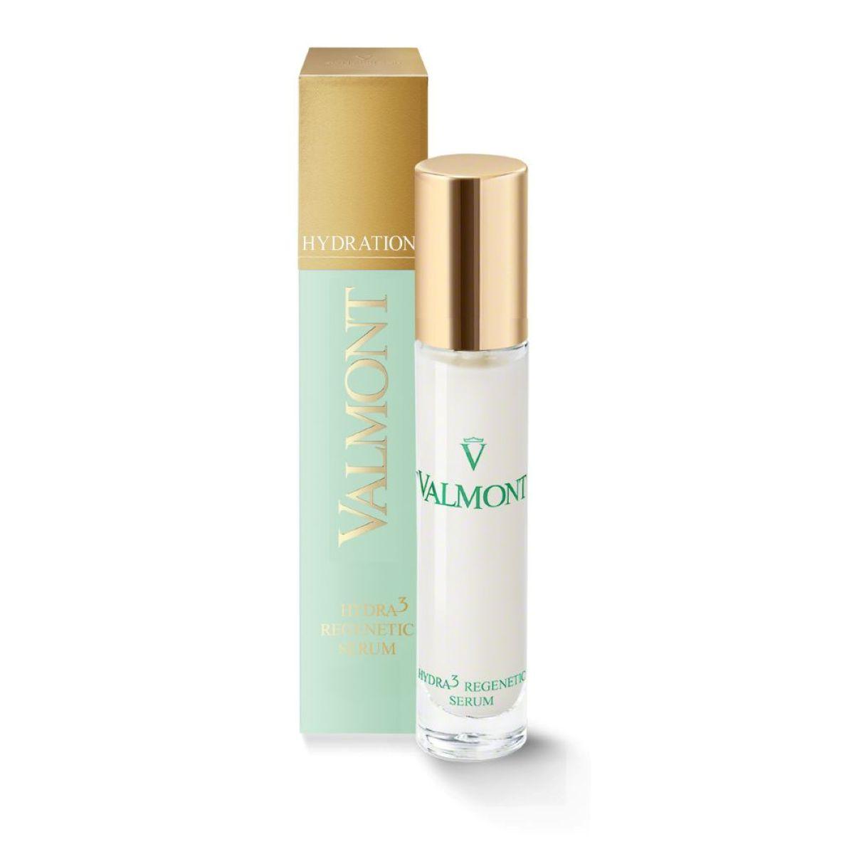 Зволожувальна сироватка Valmont Hydra3 Regenetic Serum, 15 мл