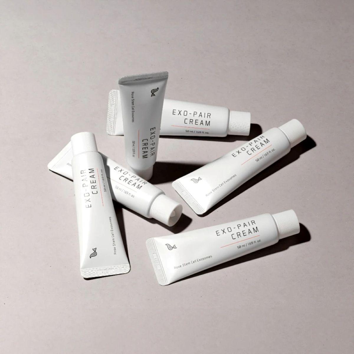 Зволожувальний захисний крем з екзосомами Celltweet Exo Pair Cream, 50 мл