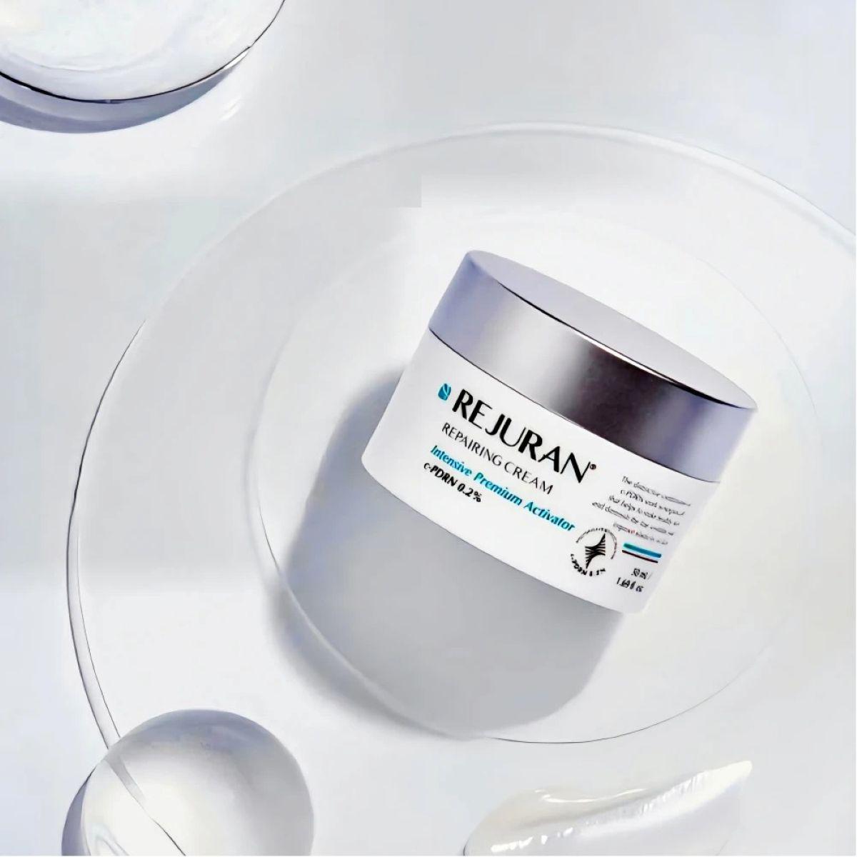 Відновлювальний крем Rejuran Healing Cream Intensive Premium Activator, 50 мл