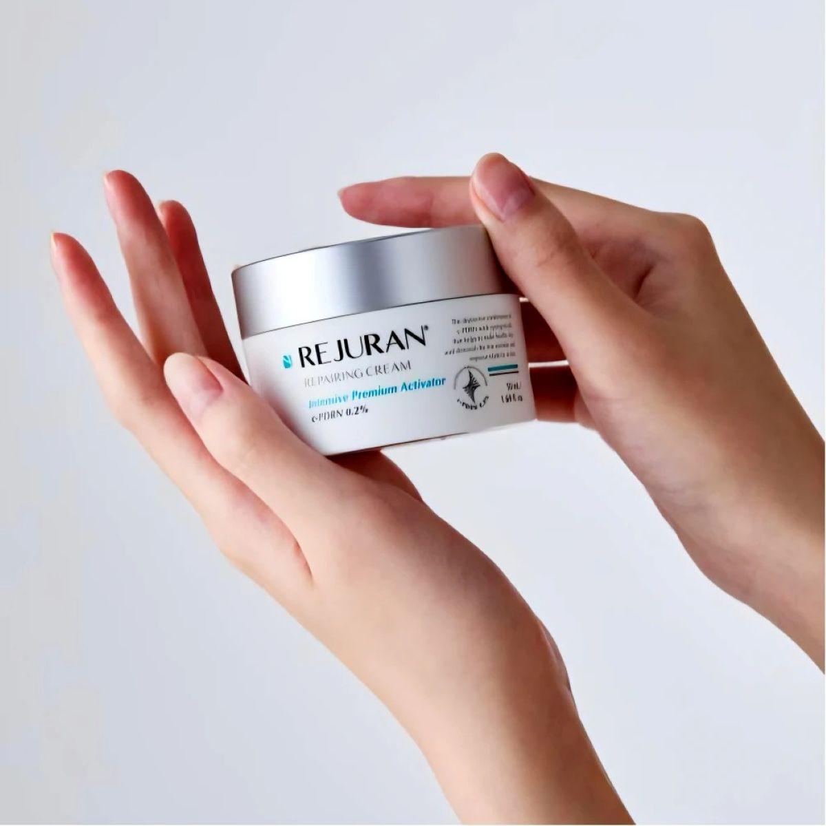 Відновлювальний крем Rejuran Healing Cream Intensive Premium Activator, 50 мл