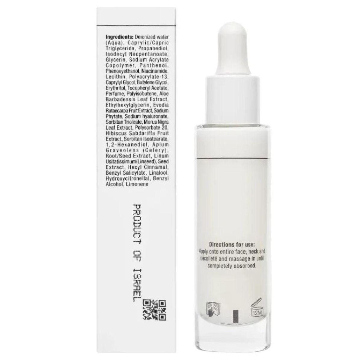 Зволожувальний концентрат для обличчя Christina Line Repair Glow Hydra Fusion Concentrate, 30 мл