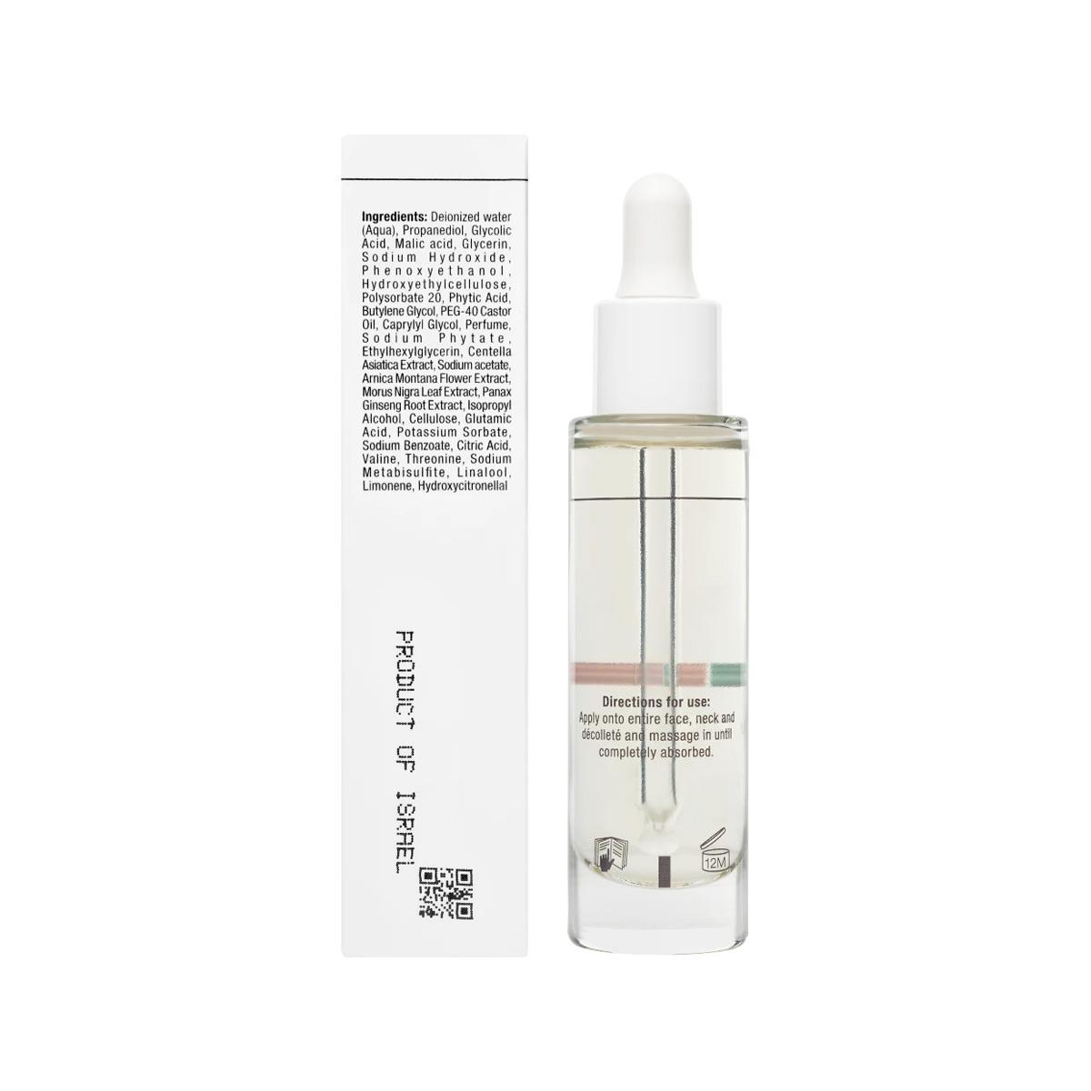 Сироватка для обличчя «Відновлення сяйва» Christina Line Repair Glow Radiance Reveal Serum, 30 мл