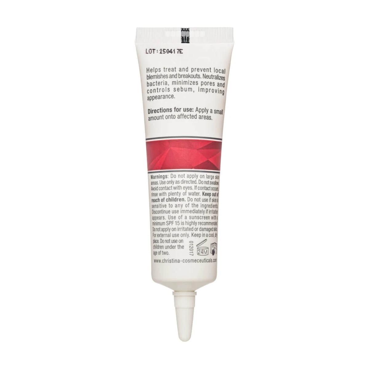 Гель для обличчя «Корекція та запобігання» Christina Comodex Correct & Prevent Gel, 30 мл