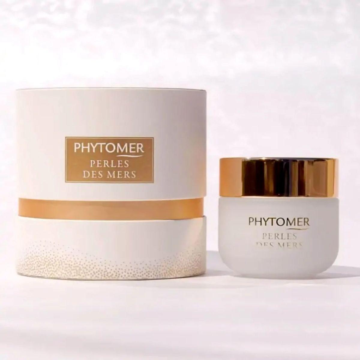 Крем довголіття PHYTOMER Perles Des Mers Longevity Cream, 50 мл