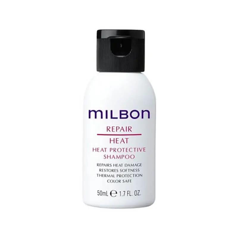 Термозахисний шампунь Milbon Heat Protective Shampoo, 200 мл
